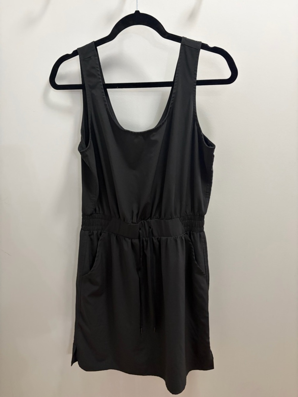 CALIA by Carrie Underwood Black Sleeveless Mini Dress